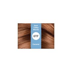 Thuốc nhuộm tóc vĩnh viễn Tints of Nature 6TF Dark Toffee Blonde 130ml