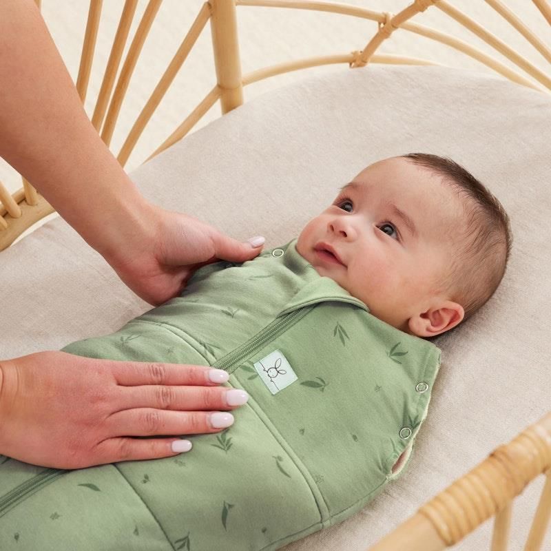 Túi quấn ergoPouch Cocoon Willow 2.5 TOG 0-3 tháng