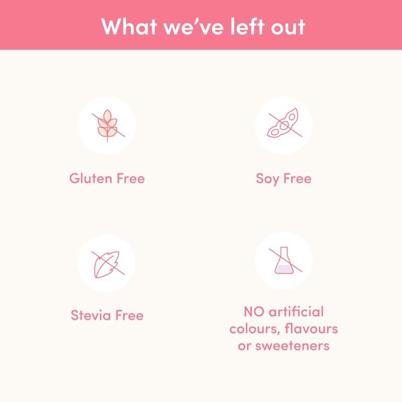 Sữa lắc dâu tây Collagen Co thay thế bữa ăn 756g