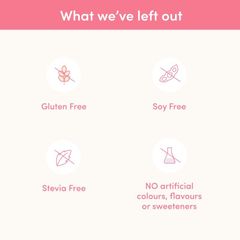 Sữa lắc dâu tây Collagen Co thay thế bữa ăn 756g