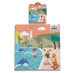 Bộ quà tặng tuyệt vời cho trẻ mới biết đi Mizzie The Kangaroo