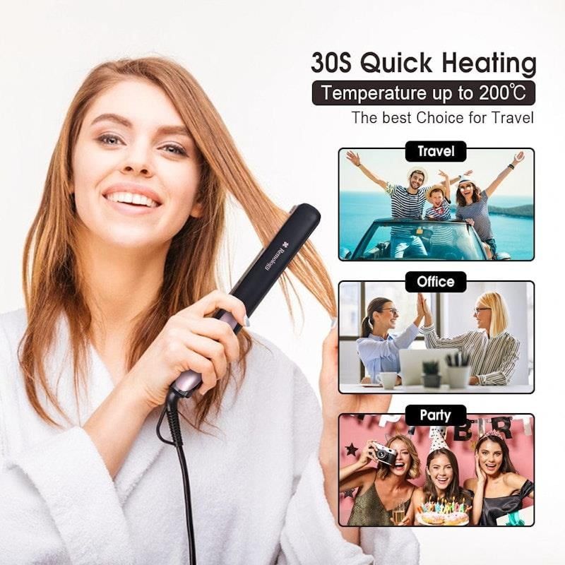 Máy duỗi tóc Remology Super Smooth Ceramic 1 đơn vị