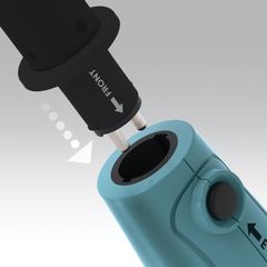 Nòng súng REVAMP Diverse 22-45mm hình nón lớn - Phụ kiện 1 chiếc