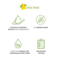 Sữa công thức Little Etoile giai đoạn 2 dành cho trẻ từ 6-12 tháng tuổi 800g