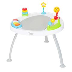 Baby Trend Smart Steps 3 trong 1 Bounce N Play Trung tâm hoạt động Woodland Walk 6 tháng+ 1 cái