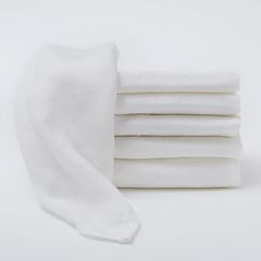 Khăn trùm đầu Little Bamboo & Máy giặt - Bộ sản phẩm tự nhiên