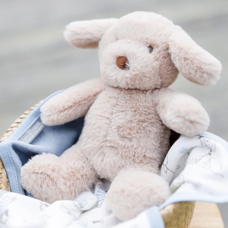 Đồ chơi nhồi bông & máy giặt của Little Linen Company Barklife Dog
