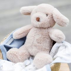 Đồ chơi nhồi bông & máy giặt của Little Linen Company Barklife Dog