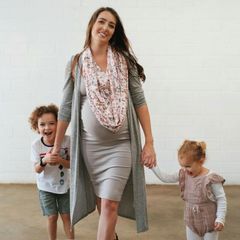 Vỏ bọc đa năng 5 trong 1 Zoe Sage Mama Vintage Bloom 1 chiếc