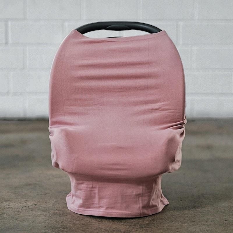 Vỏ bọc đa năng Zoe Sage 5 trong 1 Mama Dusty Rose 1 chiếc