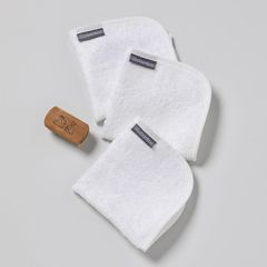 Khăn trùm đầu Little Bamboo & Máy giặt - Bộ sản phẩm tự nhiên