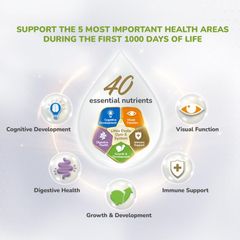 Sữa bột Little Etoile Stage 3 Premium Toddler Formula (1-3 tuổi) 800g