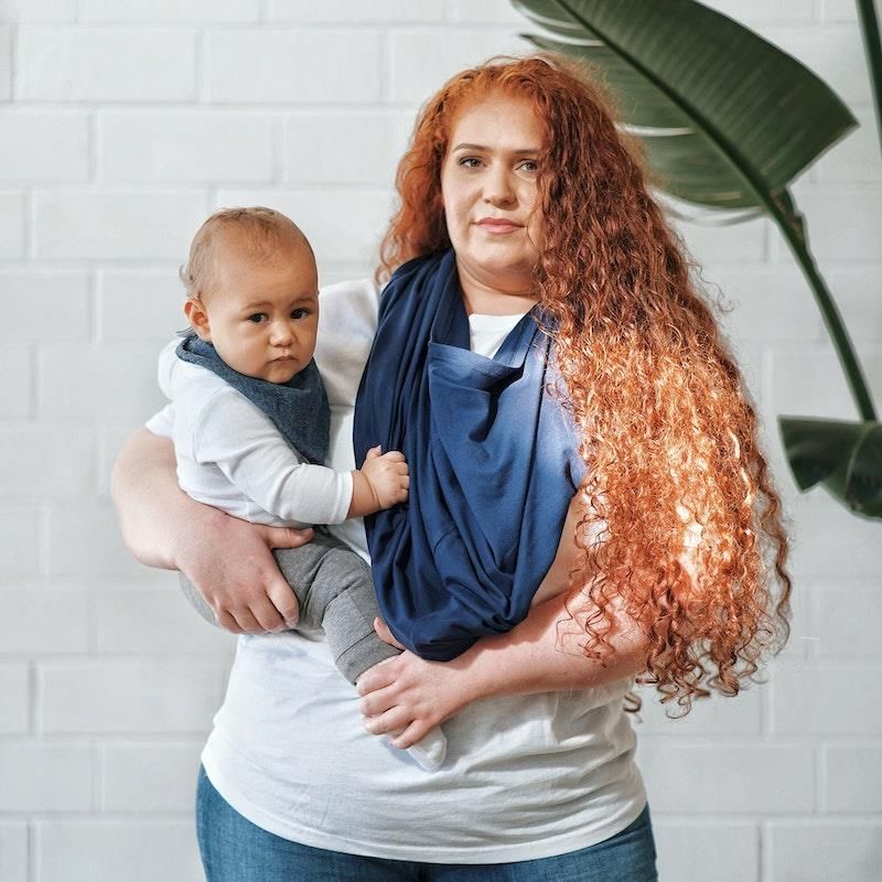 Zoe Sage 5 trong 1 Multi-Use Mama Cover Billy Blu 1 cái