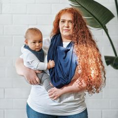 Zoe Sage 5 trong 1 Multi-Use Mama Cover Billy Blu 1 cái