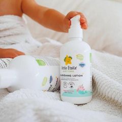 Sữa dưỡng thể Little Etoile (0+ tháng) 250ml