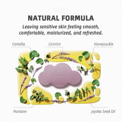 Khăn lau trẻ em Bc Babycare Cloud 80 tờ 3 gói