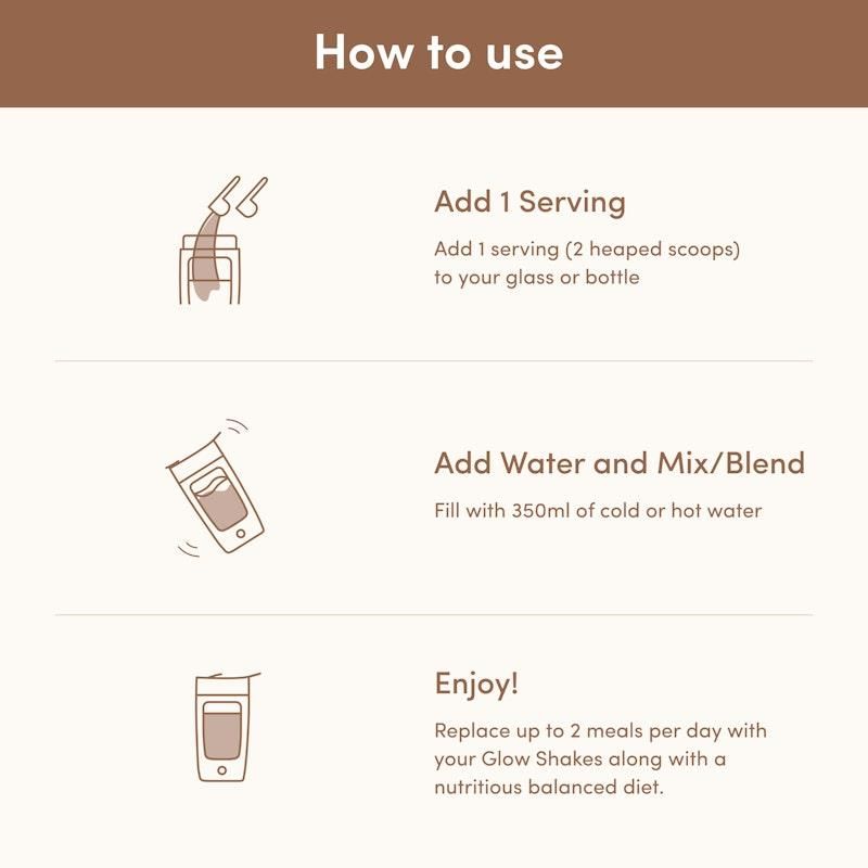 Bột thay thế Collagen Co Iced Coffee Collagen Meal Replacement 784g