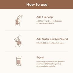 Bột thay thế Collagen Co Iced Coffee Collagen Meal Replacement 784g