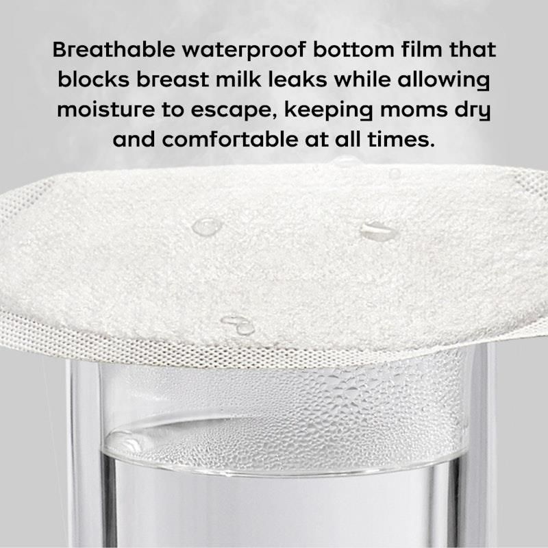 Miếng lót ngực chống tràn Bc Babycare MAX 80 miếng