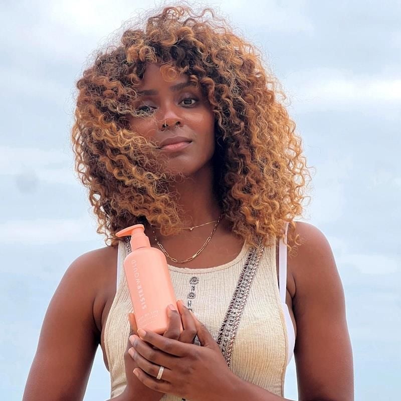 Dầu xả SISTERWOULD Give Me Life 350ml