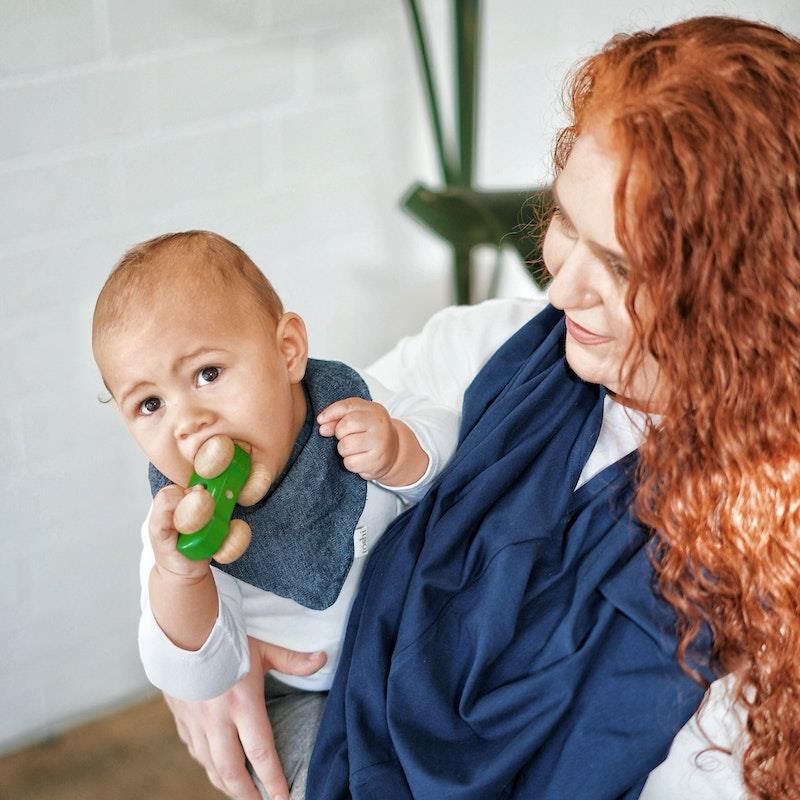 Zoe Sage 5 trong 1 Multi-Use Mama Cover Billy Blu 1 cái