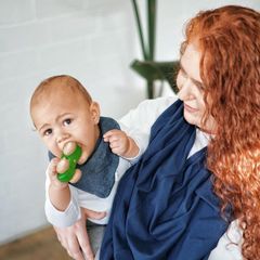 Zoe Sage 5 trong 1 Multi-Use Mama Cover Billy Blu 1 cái