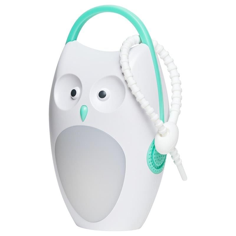 Bộ sản phẩm Oricom OBH430 4.3” Smart HD Nursery Pal Baby Video Monitor và Oricom OLS50 Portable Sound Soother Bundle (OBH430OLS)