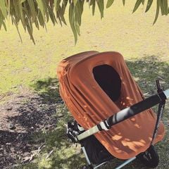 Vỏ bọc đa năng 5 trong 1 Zoe Sage Mama Savannah Rust 1 chiếc