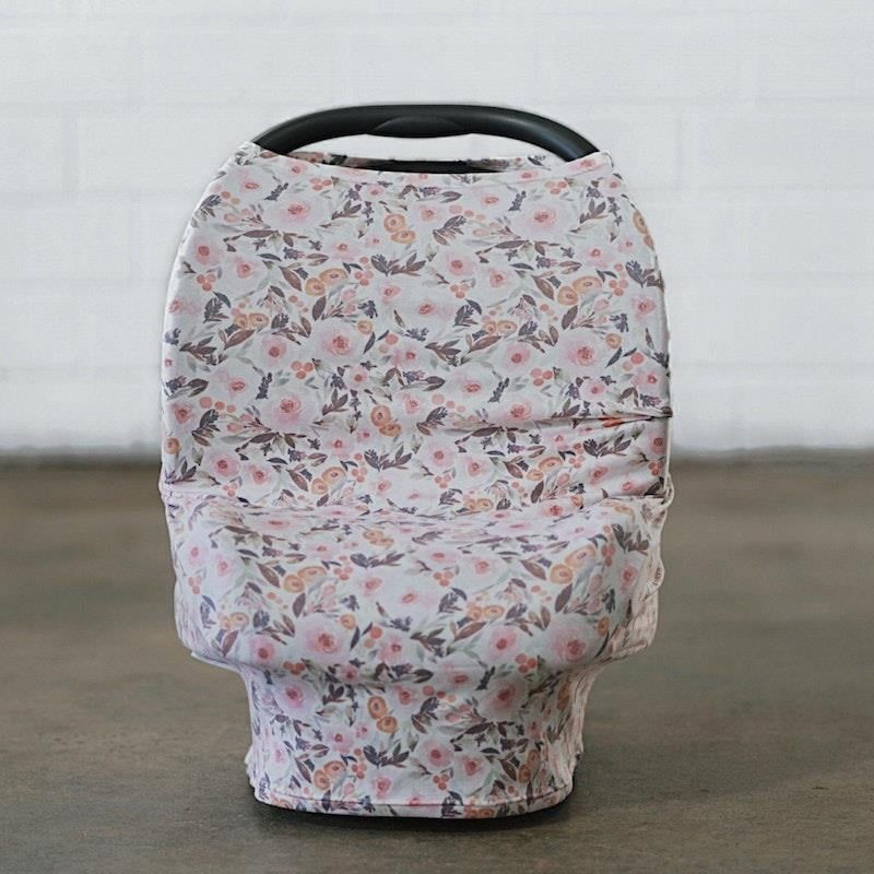 Vỏ bọc đa năng 5 trong 1 Zoe Sage Mama Vintage Bloom 1 chiếc