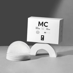 Miếng lót ngực chống tràn Bc Babycare MAX 80 miếng