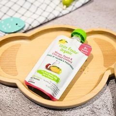 Gói phiêu lưu hương vị hữu cơ Little Etoile 120gx6