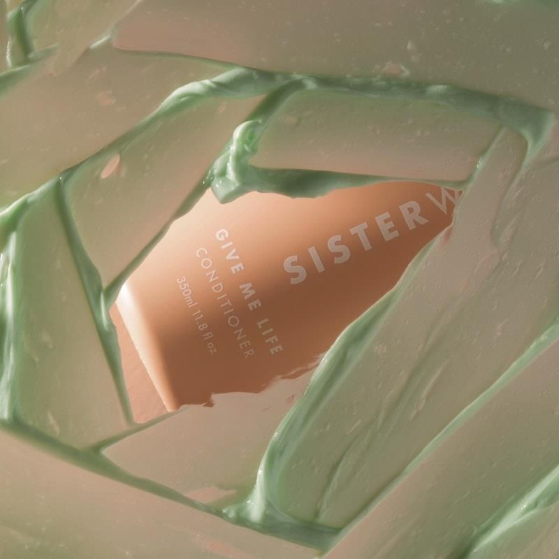 Dầu xả SISTERWOULD Give Me Life 350ml