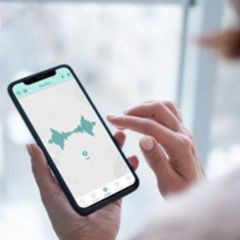 Bộ sản phẩm theo dõi giấc ngủ thông minh cho bé Oricom OBHGPLUS Guardian Plus và bộ sản phẩm làm dịu âm thanh di động OLS50 (OBHGPLUSOLS)