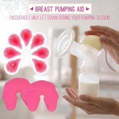 Bộ sản phẩm cho con bú Ninja Mama Breast Therapy Packs Plus Booby Booster Túi trà tăng tiết sữa