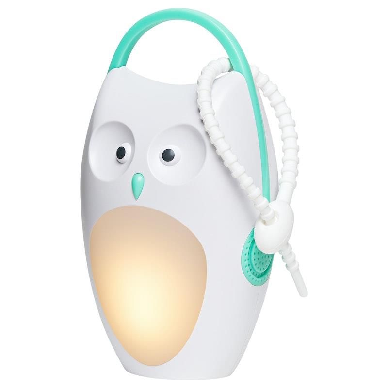 Bộ sản phẩm Oricom OBH430 4.3” Smart HD Nursery Pal Baby Video Monitor và Oricom OLS50 Portable Sound Soother Bundle (OBH430OLS)