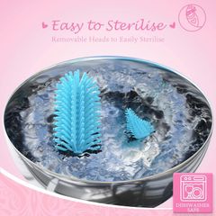 Bộ cọ rửa bình sữa Ninja Mama