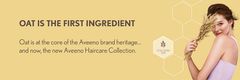 Dầu xả dưỡng ẩm Aveeno Oat Milk Blend dành cho tóc khô và hư tổn 354mL