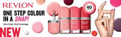 Revlon Ultra HD Snap Nail Shes On Fire