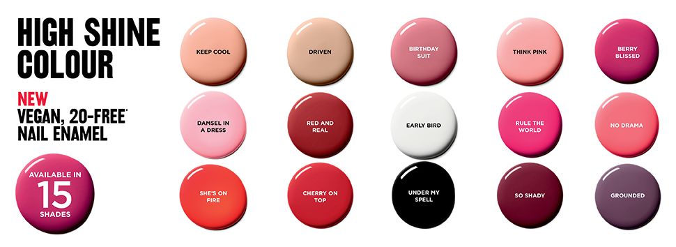 Sơn móng tay Revlon Ultra HD Snap Bộ đồ sinh nhật