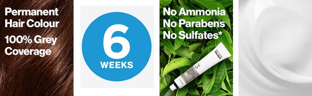 Revlon Total Color Burgundy