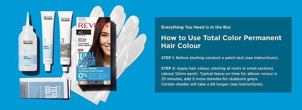 Revlon Total Color Medium Natural Blonde