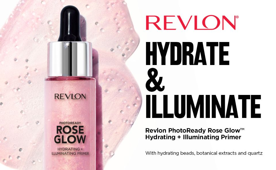 Kem lót Revlon Photoready Rose Glow