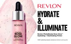 Kem lót Revlon Photoready Rose Glow