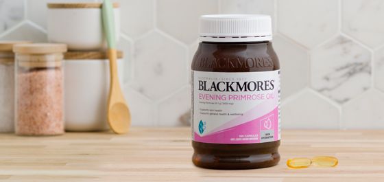 Dầu hoa anh thảo Blackmores Evening 190 viên nang