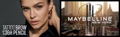 Chì kẻ mày Maybelline Tattoo Brow 36HR – Nâu trung bình MÀU 257