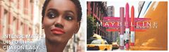 Son môi Maybelline Superstay Ink Crayon dẫn đầu xu hướng