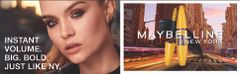 Mascara Maybelline Colossal Volumizing - Đen Glam