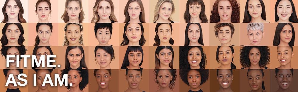 Kem che khuyết điểm Maybelline Fit Me Natural Coverage - Nâu rám nắng