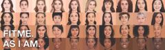 Kem che khuyết điểm Maybelline Fit Me Natural Coverage - Nâu rám nắng
