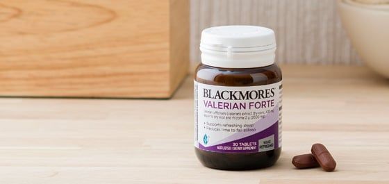 Blackmores Valerian Forte 30 viên